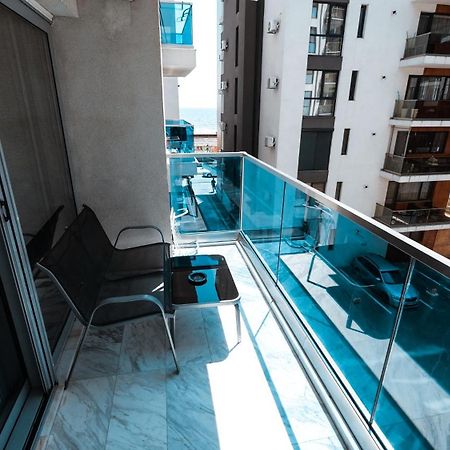 WAVE 3 Promenada Apartments Năvodari Exterior foto