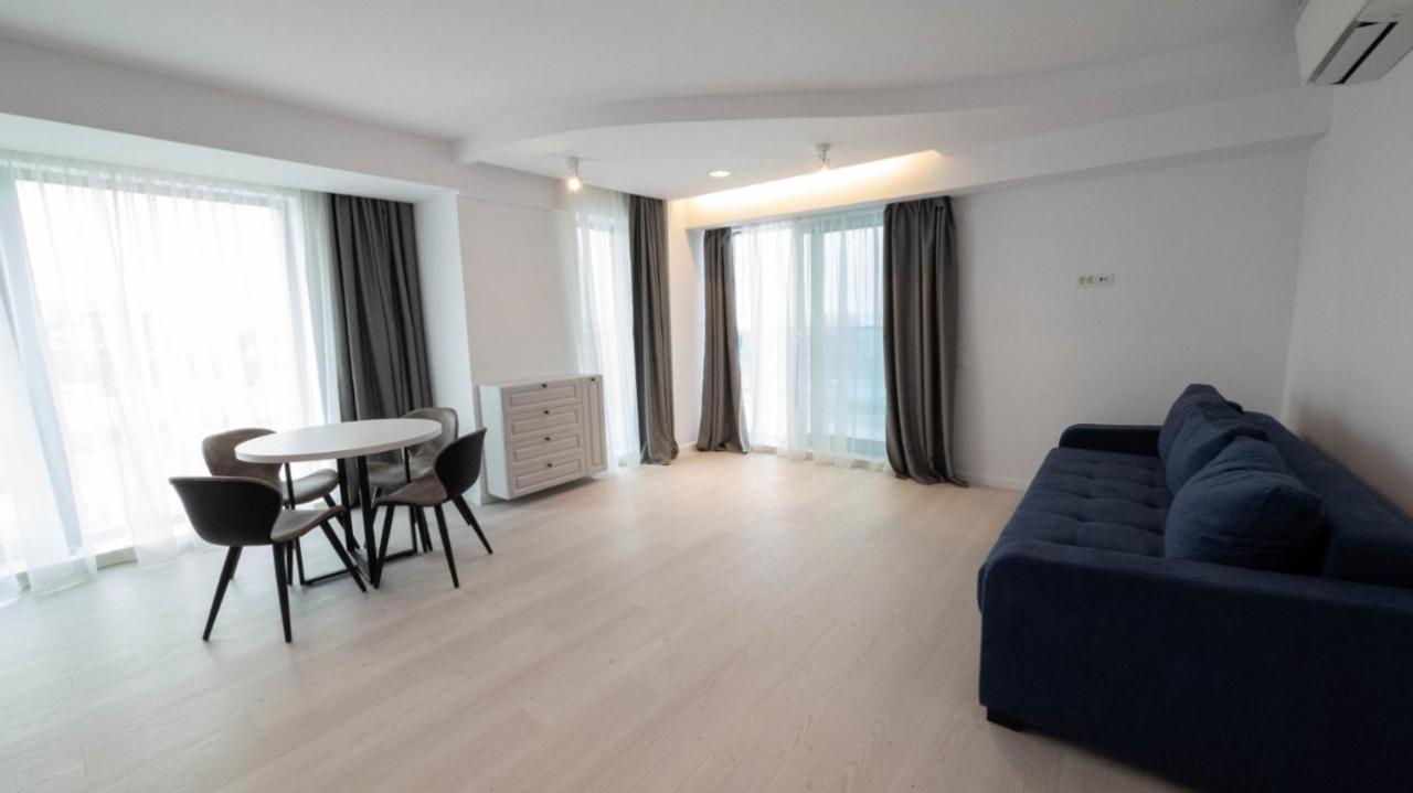 WAVE 3 Promenada Apartments Năvodari Exterior foto