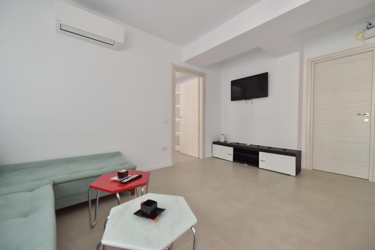 WAVE 3 Promenada Apartments Năvodari Exterior foto