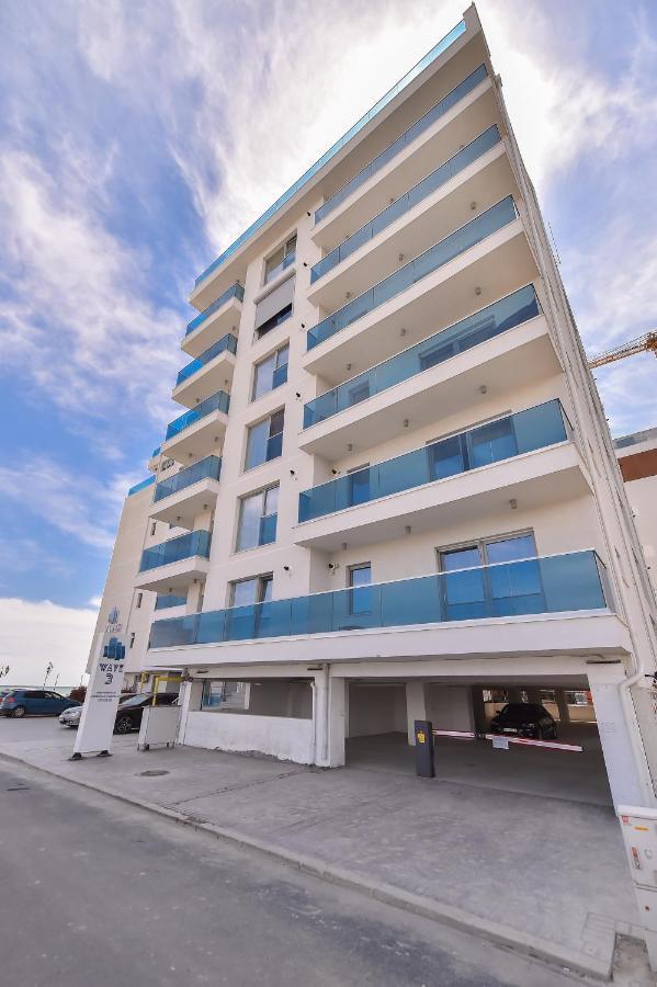 WAVE 3 Promenada Apartments Năvodari Exterior foto