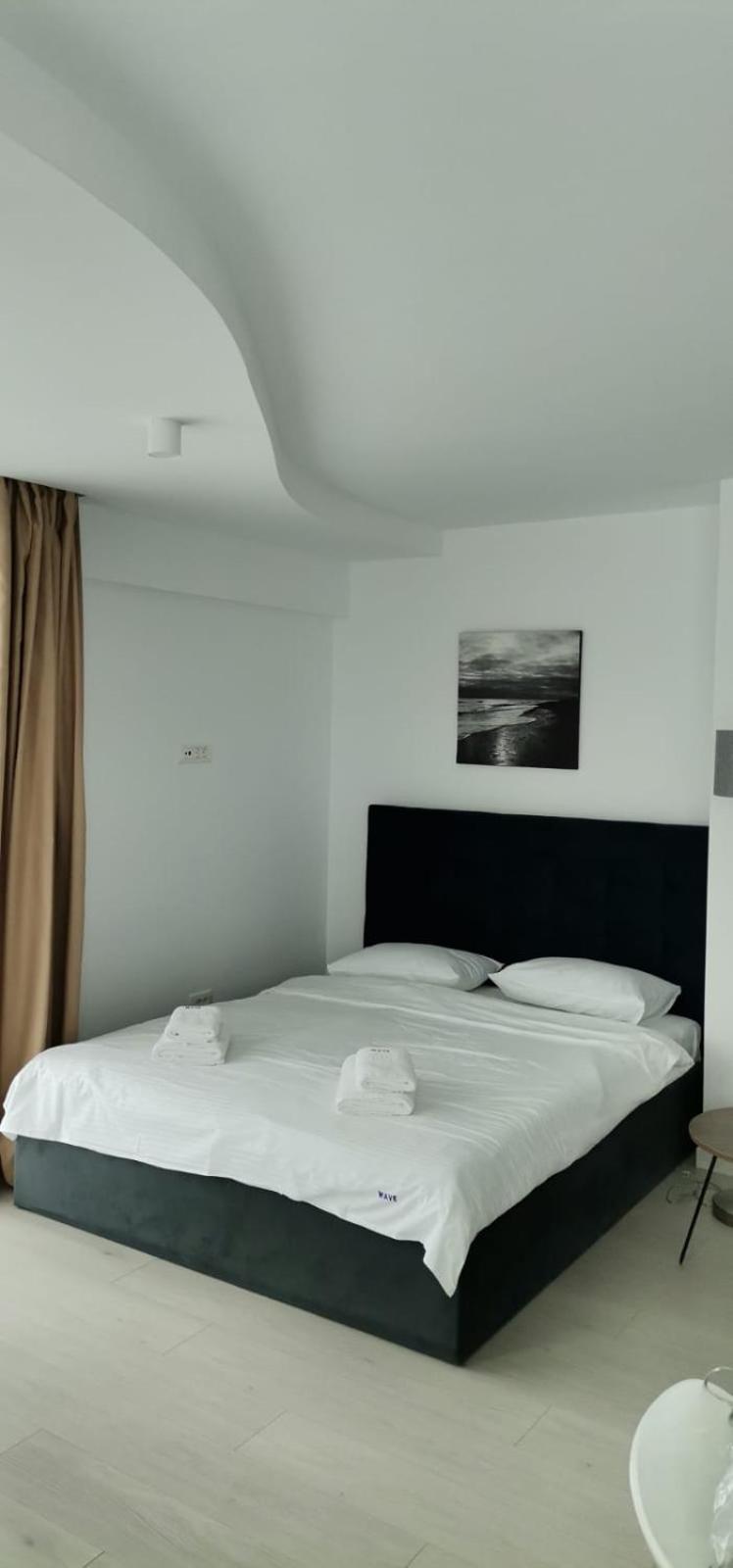 WAVE 3 Promenada Apartments Năvodari Exterior foto